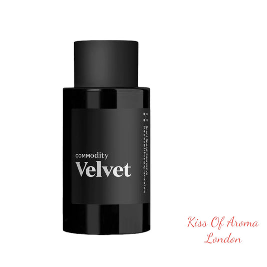 Velvet by Commodity Eau de Parfum