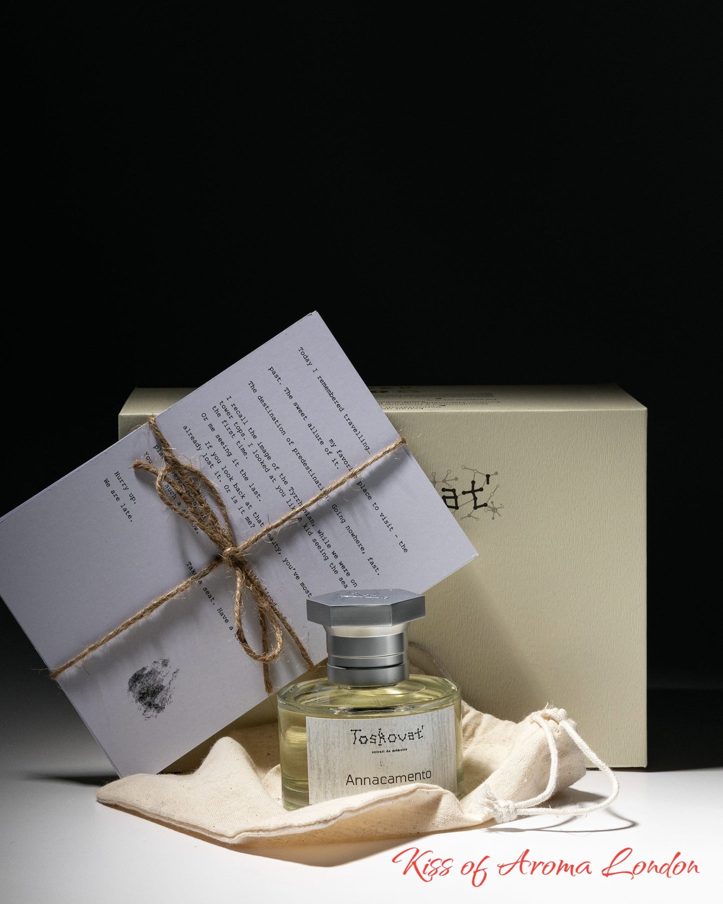 Annacamento by Toskovat' Eau de Parfum