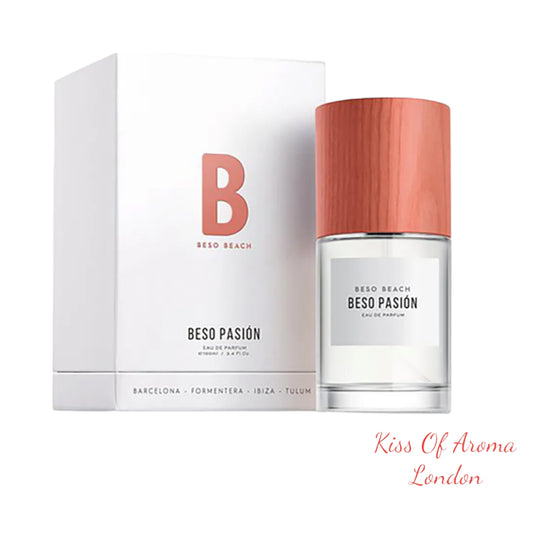 Beso Pasión by Beso Beach Perfumes Eau de Parfum