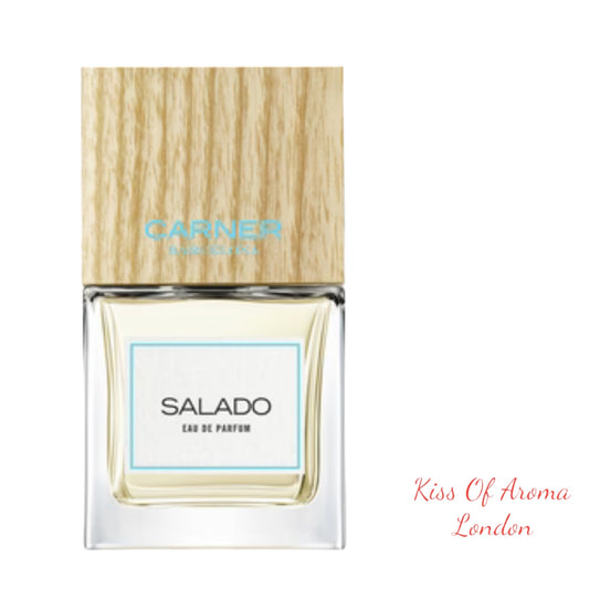 Salado by Carner Barcelona Eau de Parfum