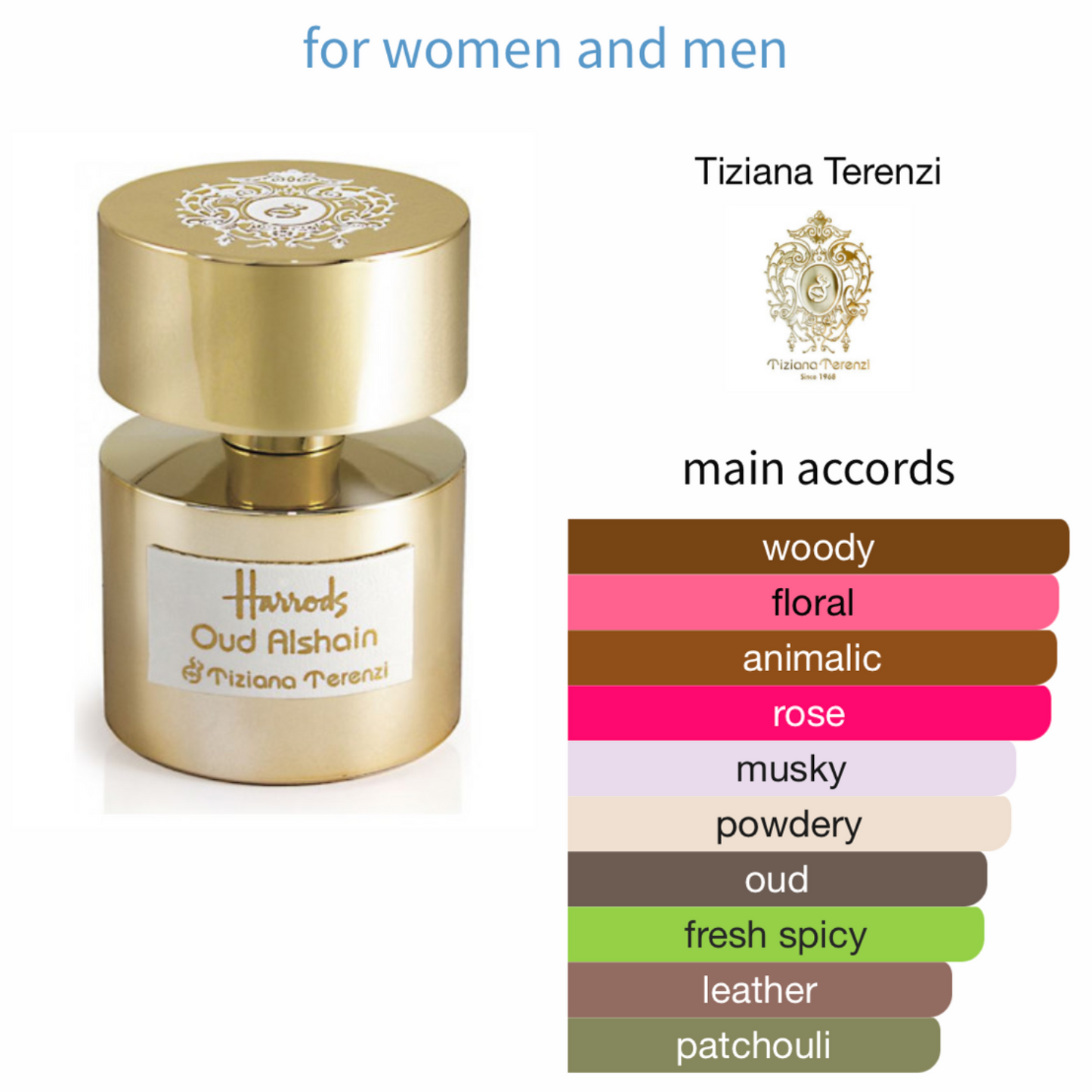 Oud Alshain by Tiziana Terenzi by Tiziana Terenzi Extrait De Parfum