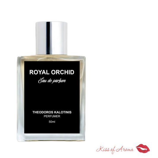 Royal Orchid EAU DE PARFUM by Theodoros Kalotinis