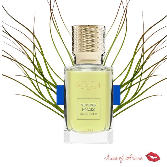 Vetiver Moloko Ex Nihilo Eau de Parfum