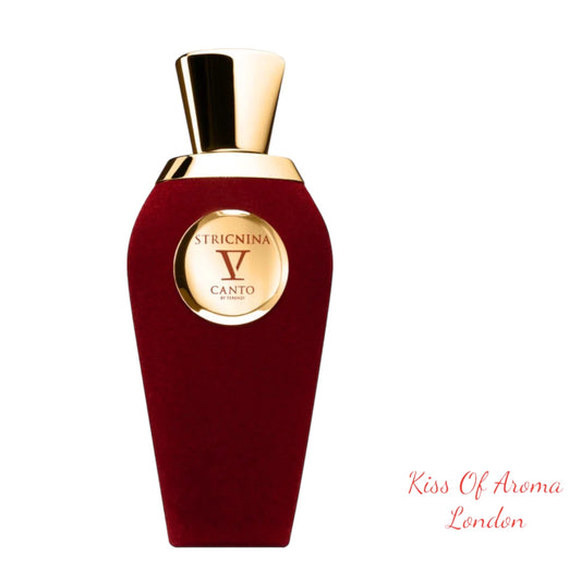 Stricnina by V Canto Extrait de Parfum