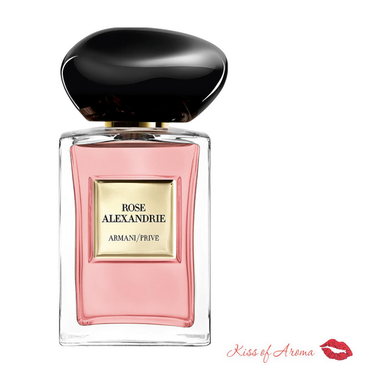 GIORGIO ARMANI Privé Rose Alexandrie eau de toilette