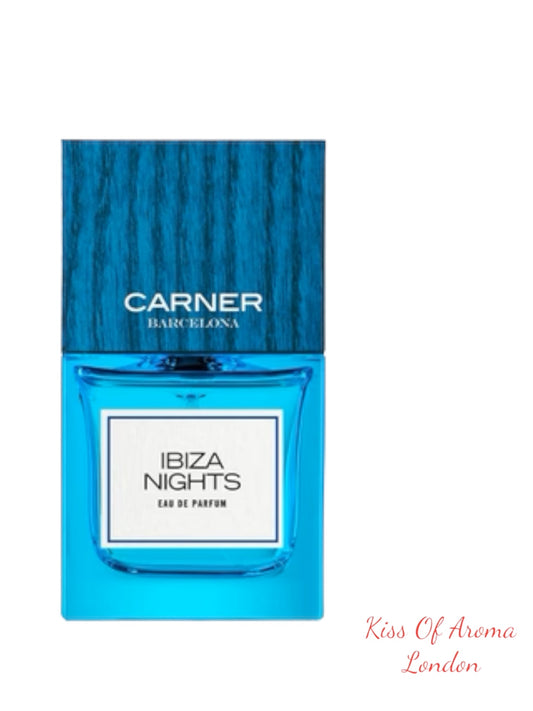 Ibiza Nights by Carner Barcelona Eau de Parfum