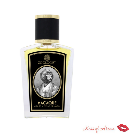 Macaque Yuzu Edition Zoologist Perfumes