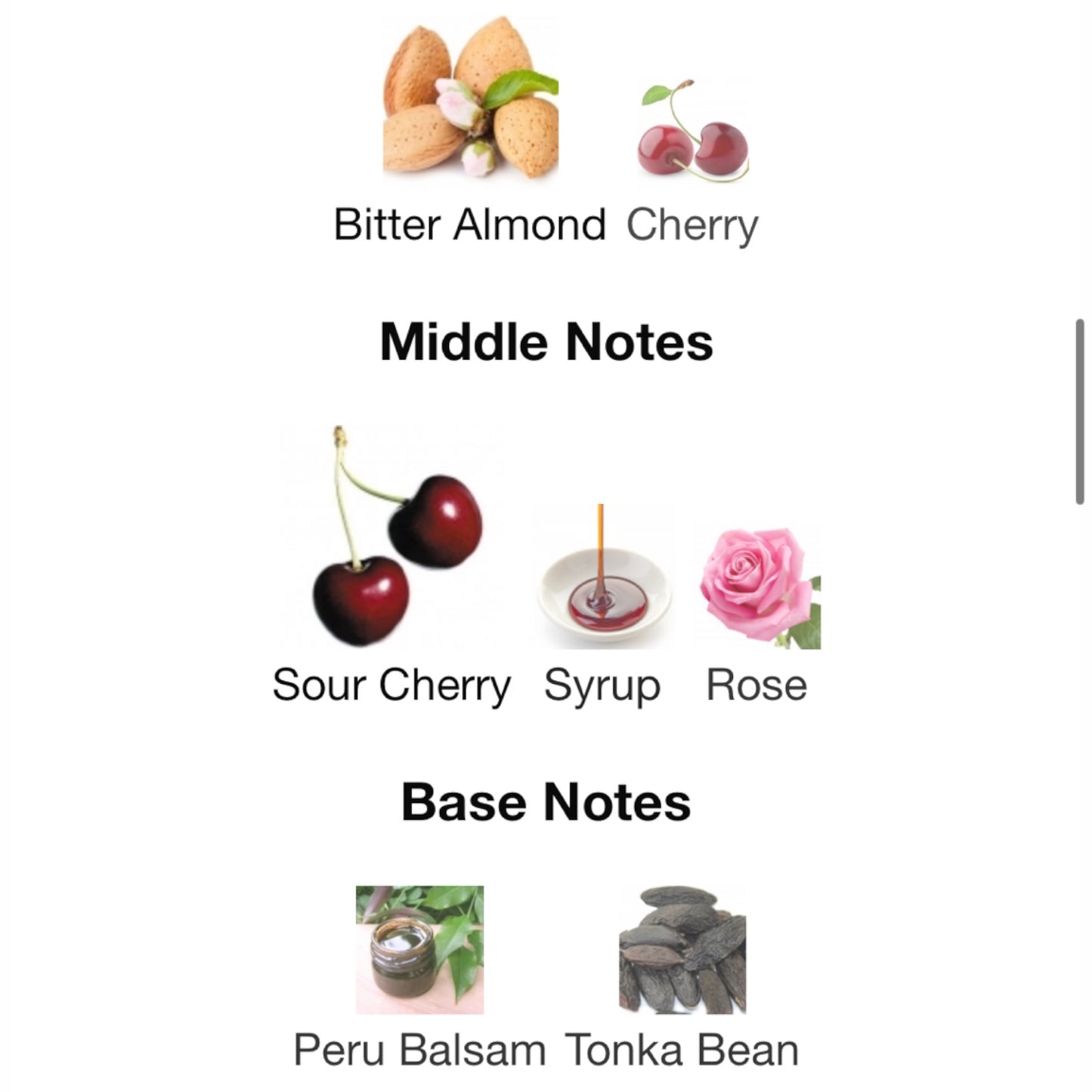 Sweet Cherry by Amira Parfums Eau de Parfum