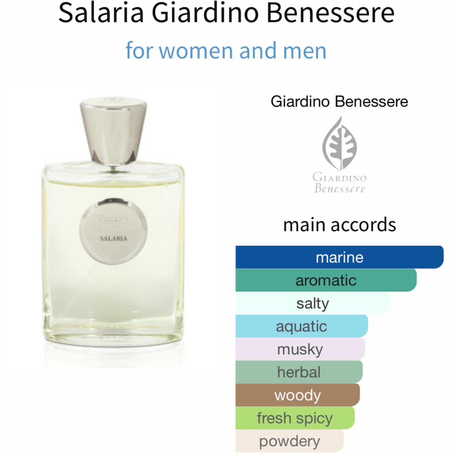 Salaria Giardino Benessere