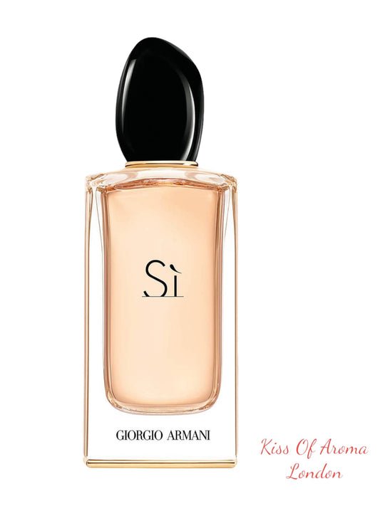 Si by Giorgio Armani Eau de Parfum