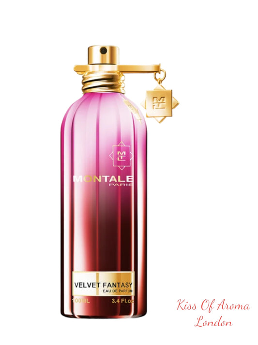 Velvet Fantasy by Montale Eau de Parfum