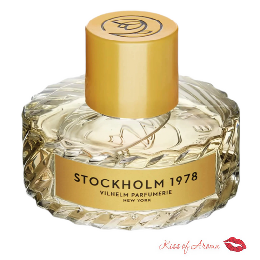 Stockholm 1978 by Vilhelm Parfumerie Eau de Parfum