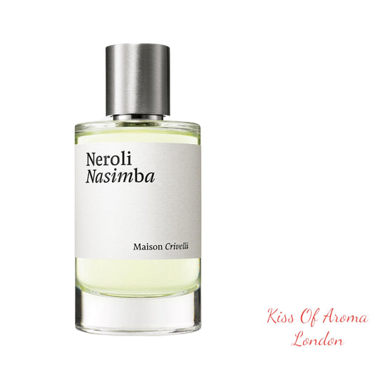 Neroli Nasimba by Maison Crivelli Eau de Parfum