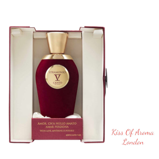 Stramonio by V Canto Extrait de Parfum