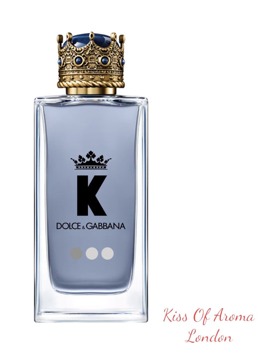 K by Dolce & Gabbana Eau de Toilette