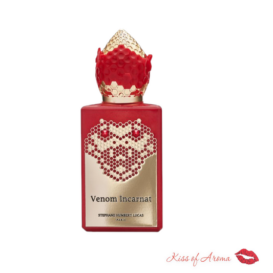 Venom Incarnat by Stephane Humbert Lucas 777