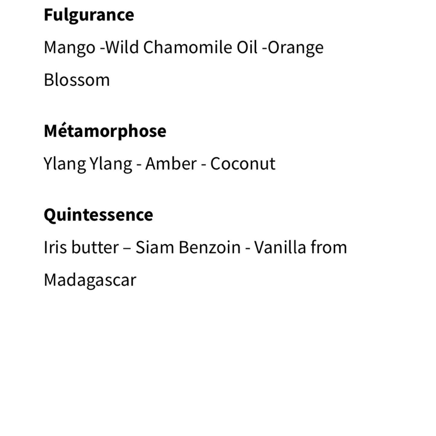 Soleil de Jeddah Mango Kiss by Stephane Humbert Lucas