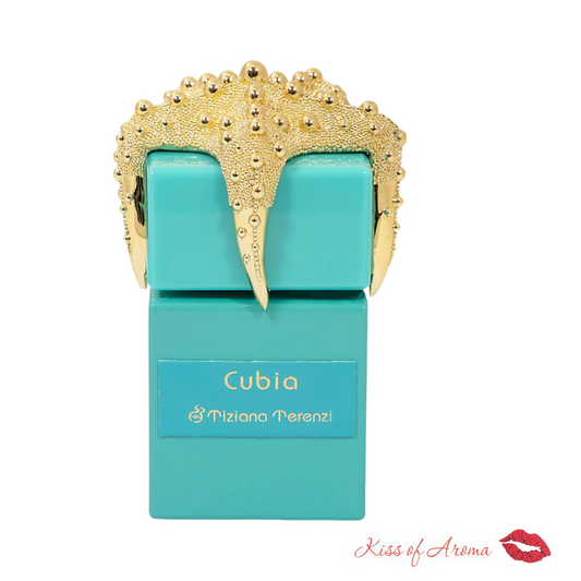 Cubia by Tiziana Terenzi Extrait De Parfum