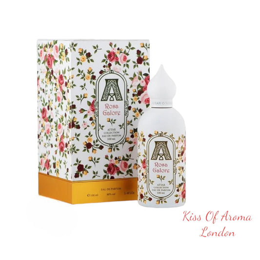 Attar Collection Rosa Galore Eau De Parfum