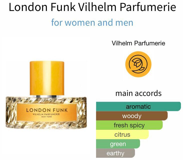 London Funk by Vilhelm Parfumerie Eau de Parfum