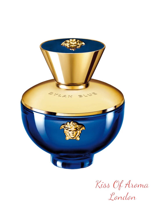 Versace Pour Femme Dylan Blue Eau de Parfum