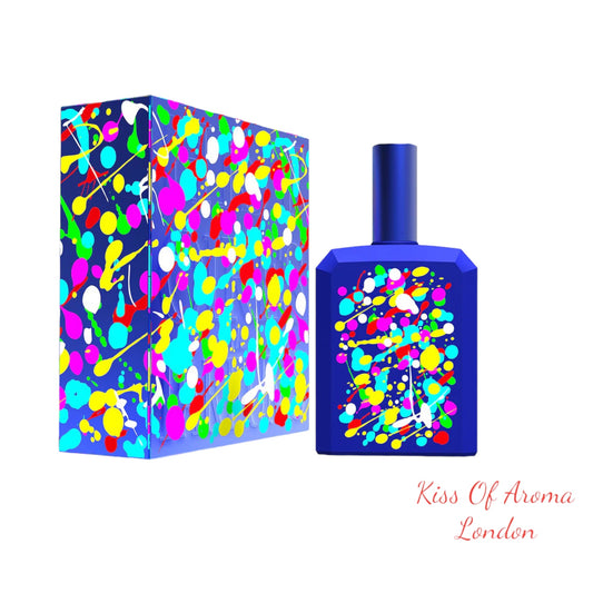 This Is Not A Blue Bottle 1/2 by Histoires de Parfums Eau de Parfum