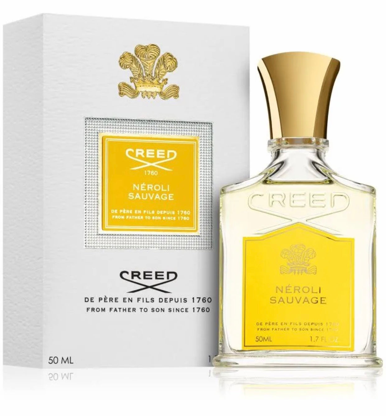 Creed Neroli Sauvage Eau de Parfum, Kiss Of Aroma