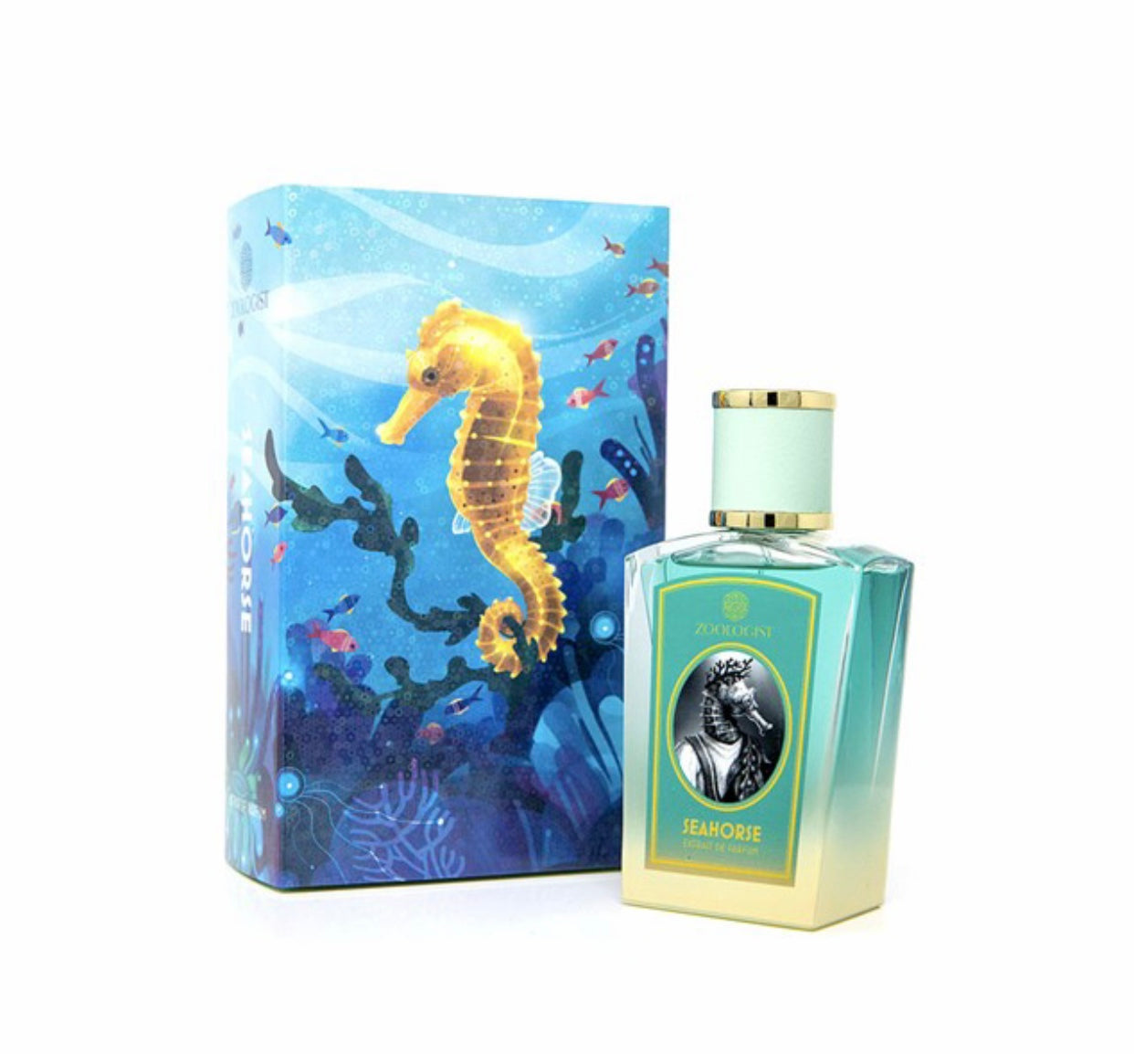 Seahorse by Zoologist Extrait de Parfum