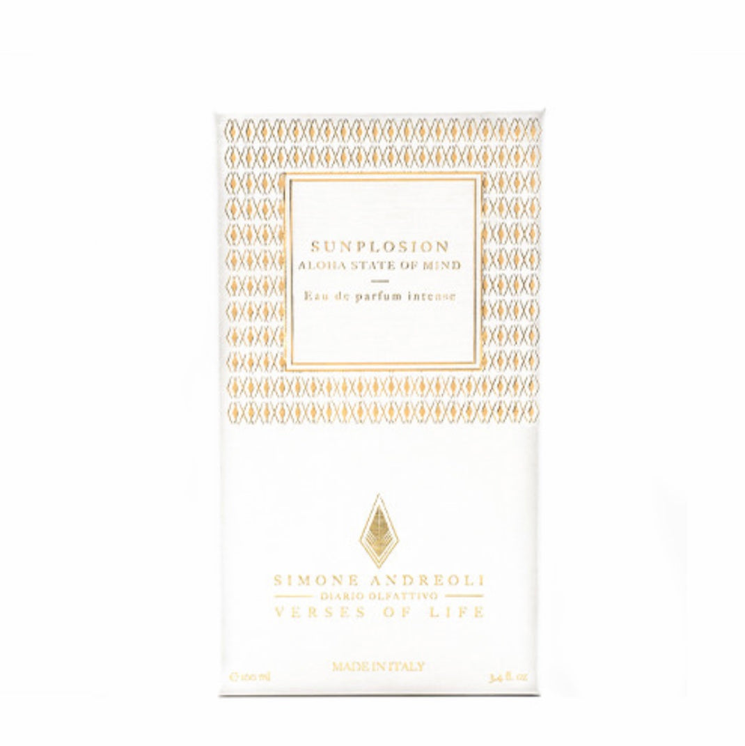 Sunplosion Aloha State Of Mind by Simone Andreoli Eau de Parfum