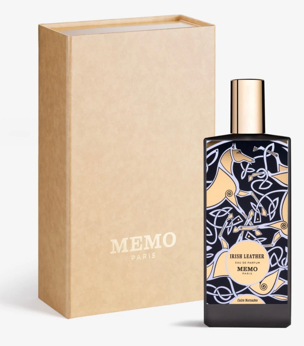 Irish Leather by Memo Paris Eau de Parfum