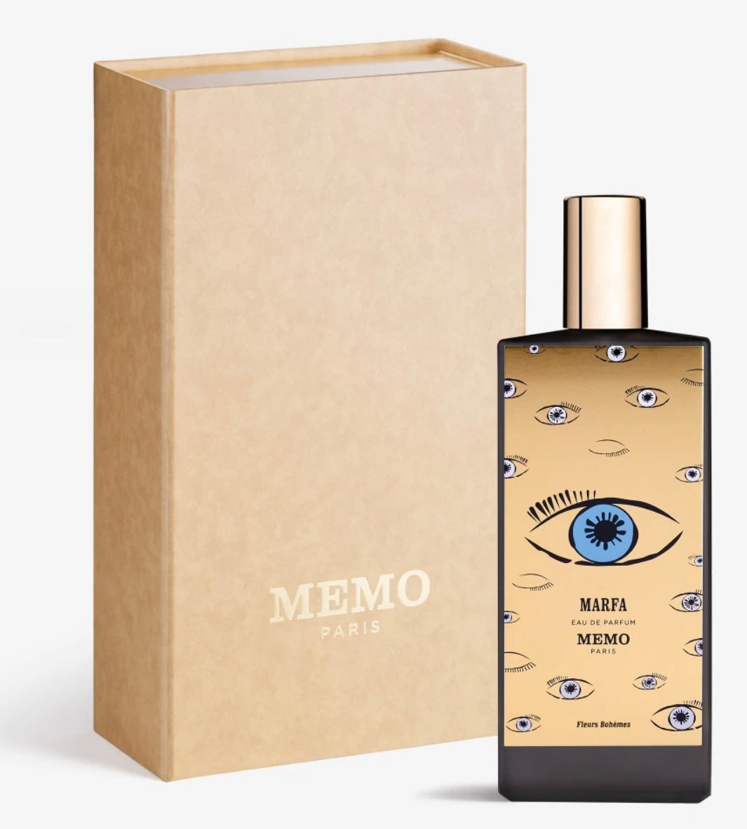 Marfa by Memo Paris Eau de Parfum, Kiss Of Aroma