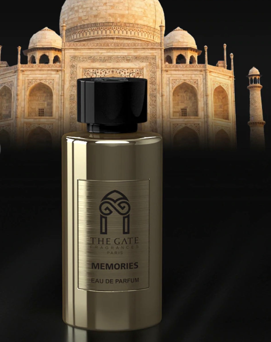 Memories by The Gate Paris Eau de Parfum