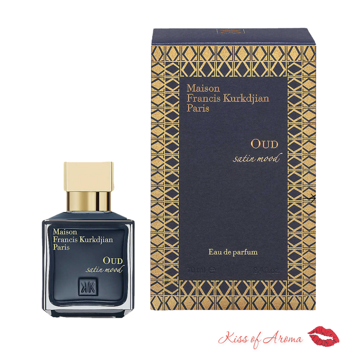 Maison Francis Kurkdjian Oud Satin Mood Eau de Parfum