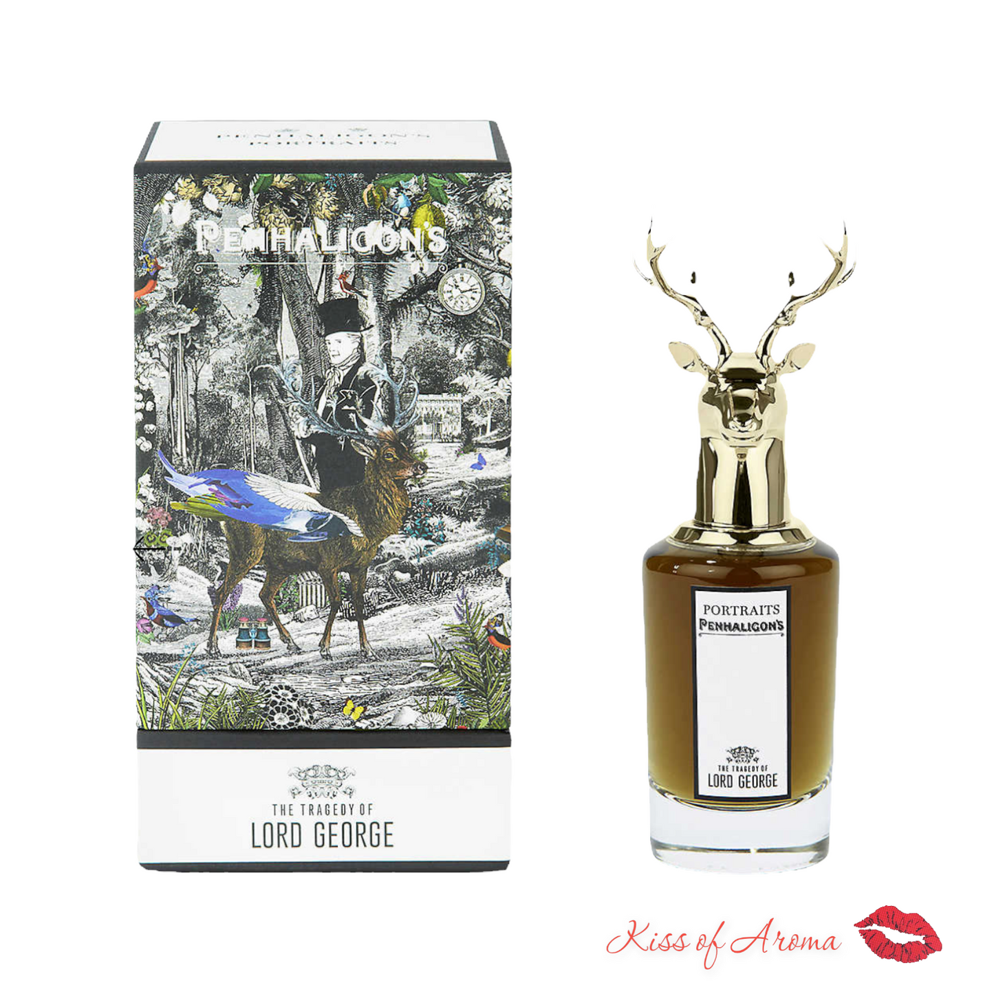 Penhaligon's The Tragedy of Lord George Eau de Parfum