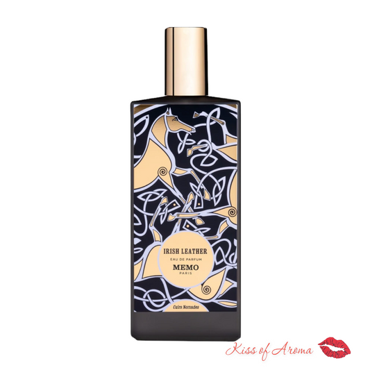 Irish Leather by Memo Paris Eau de Parfum