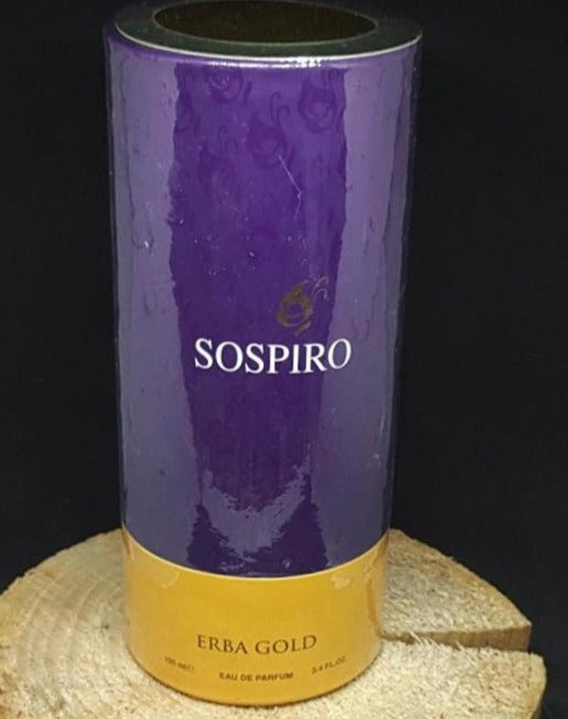 Erba Gold by Sospiro Amber Eau de Parfum
