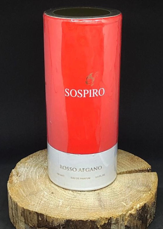 Rosso Afgano by Sospiro Oriental Floral Eau de Parfum