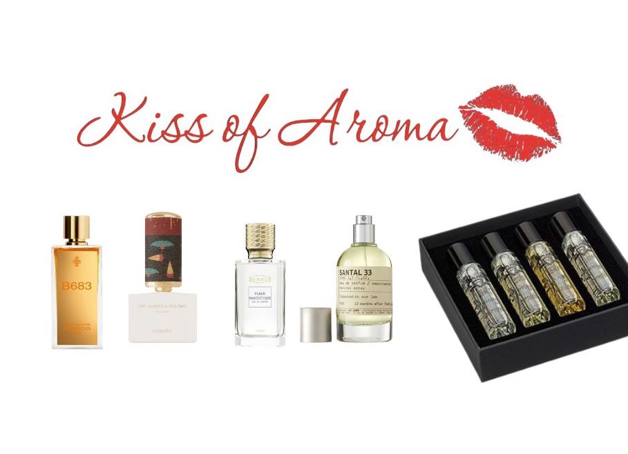 Luxury Discovery Sets