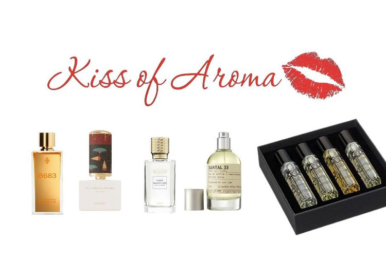 Luxury Discovery Sets