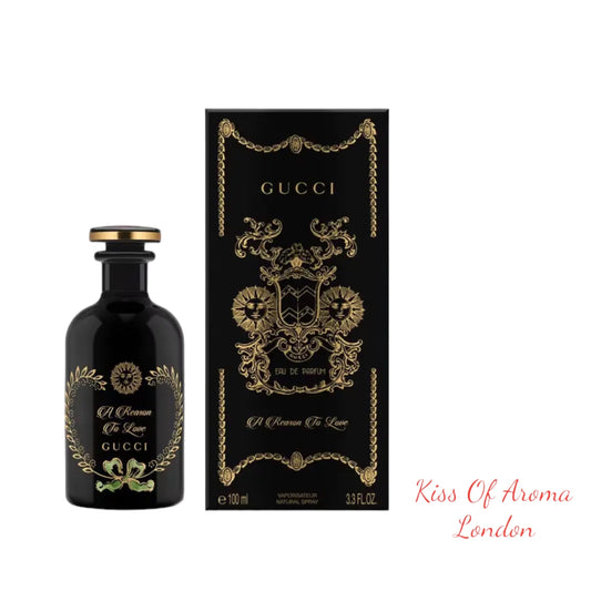 A Reason To Love by Gucci Eau de Parfum