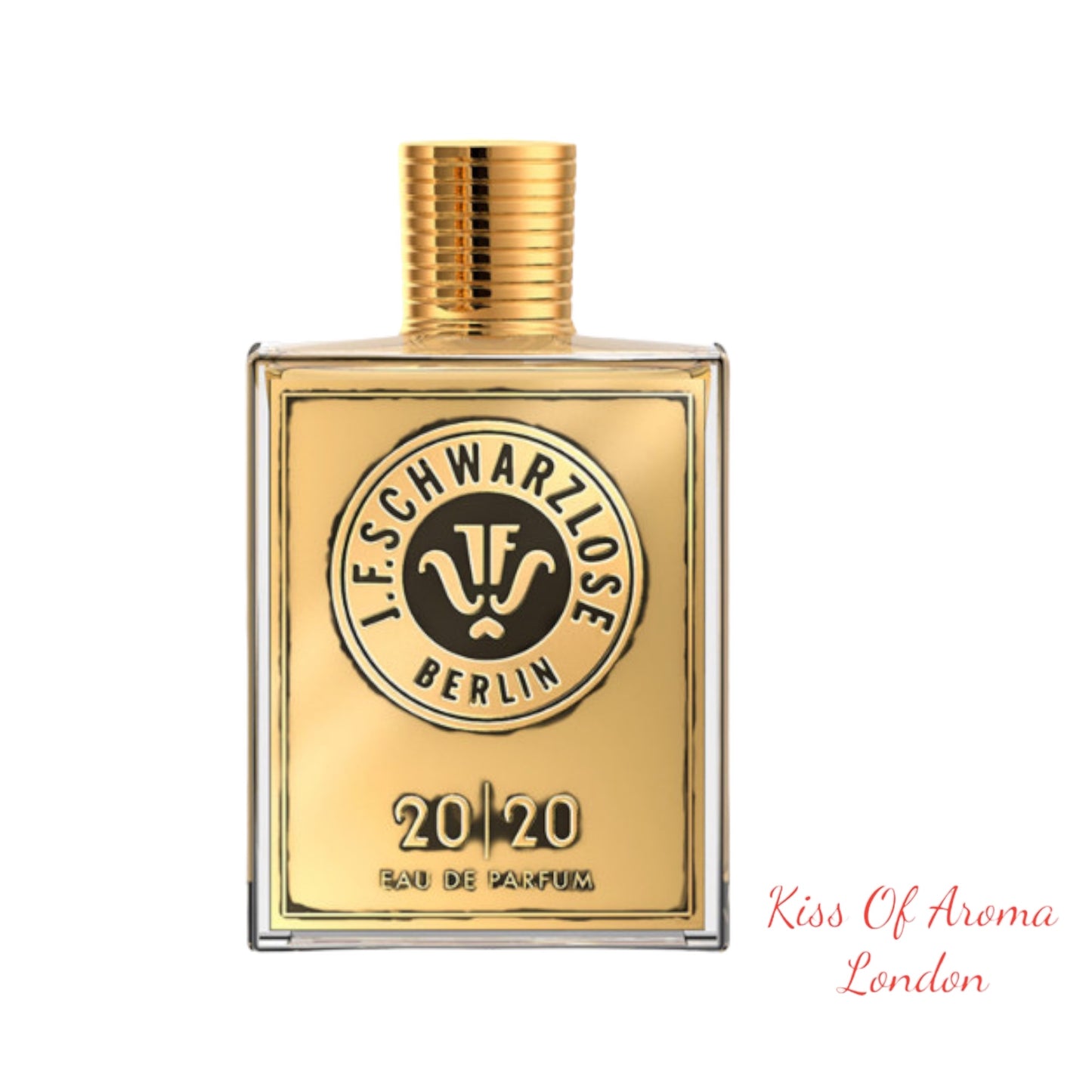20 / 20 by J.F. Schwarzlose Berlin Eau de Parfum