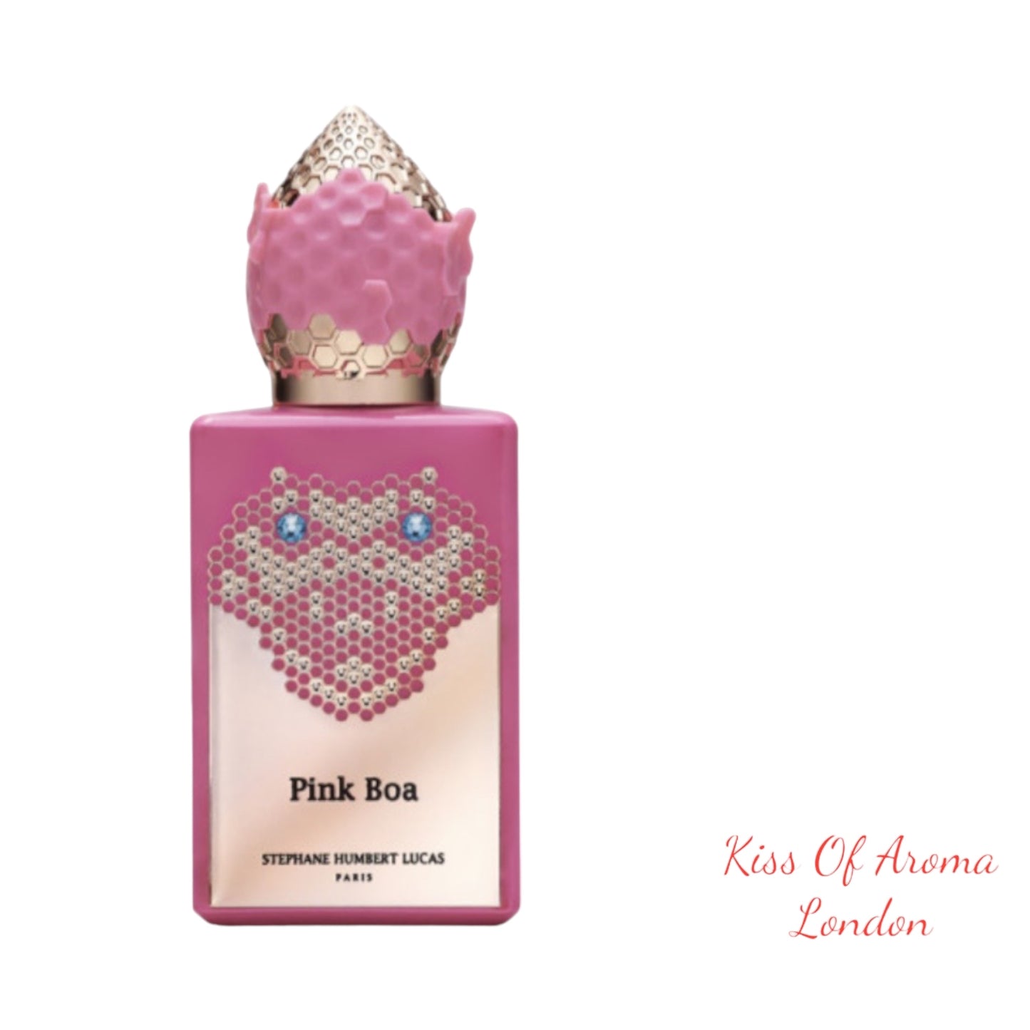 Pink Boa Stéphane Humbert Lucas 777 Eau de Parfum