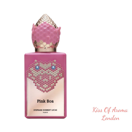 Pink Boa Stéphane Humbert Lucas 777 Eau de Parfum