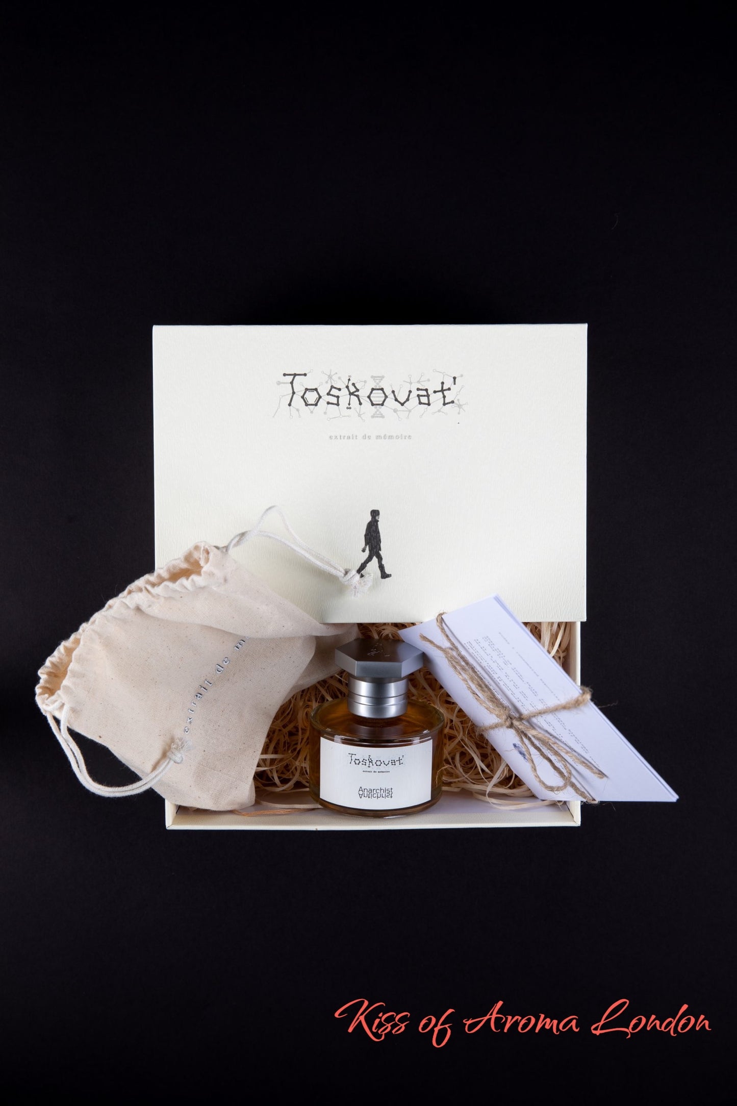 Anarchist A- by Toskovat' Eau de Parfum