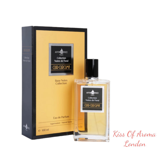 Cuir Curcuma by Affinessence Eau de Parfum