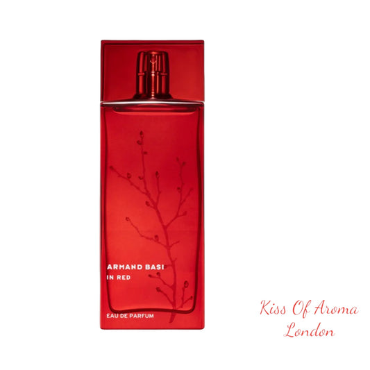 In Red EdP by Armand Basi Eau de Parfum