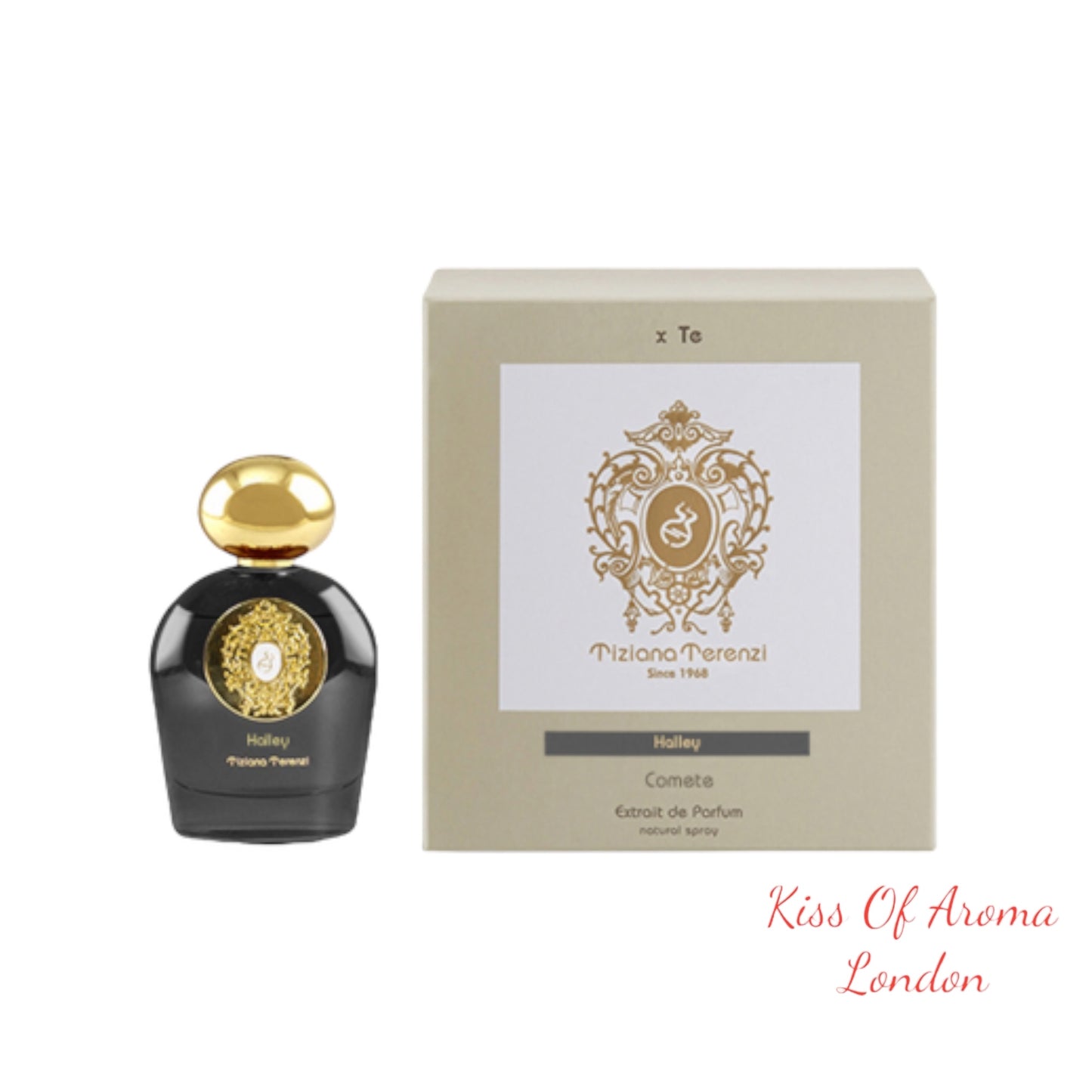 Halley by Tiziana Terenzi Extrait de Parfum