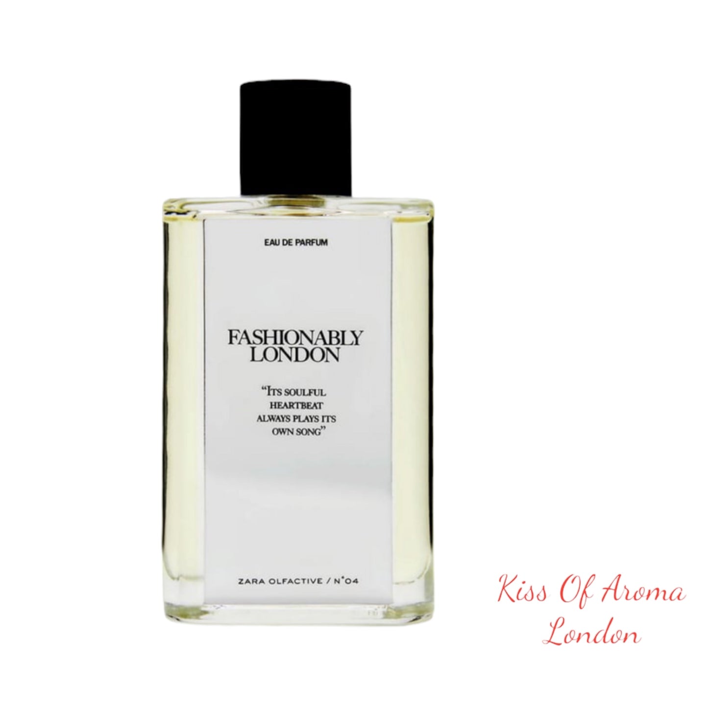 Fashionably London by Zara Eau de Parfum
