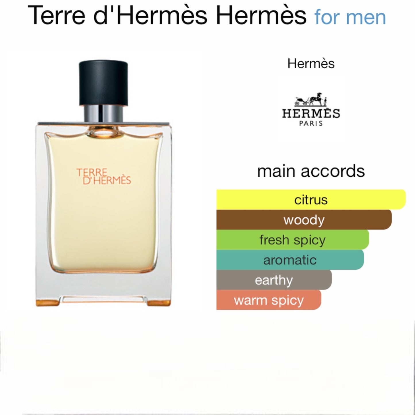 Terre d'Hermès by Hermès Eau de toilette