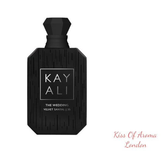 The Wedding Velvet Santal | 35 by Kayali Fragrances Eau de Parfum